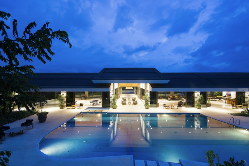 OtelOx Bodrum Luxury Bay - Havuz